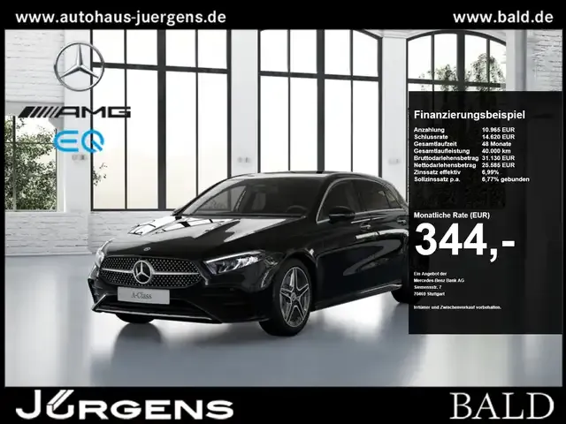Mercedes-Benz A 220