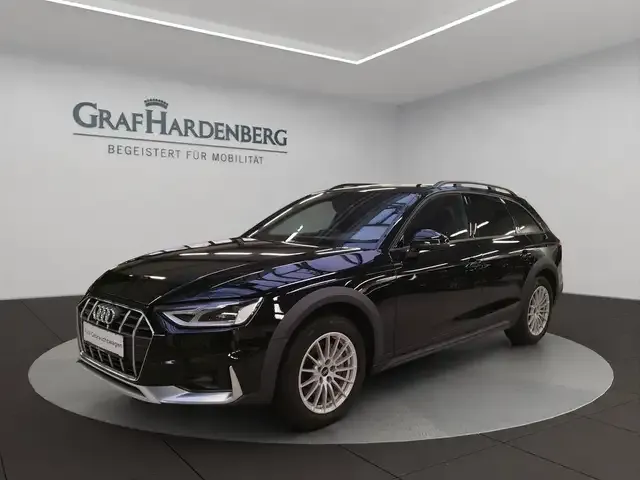 Audi A4 allroad