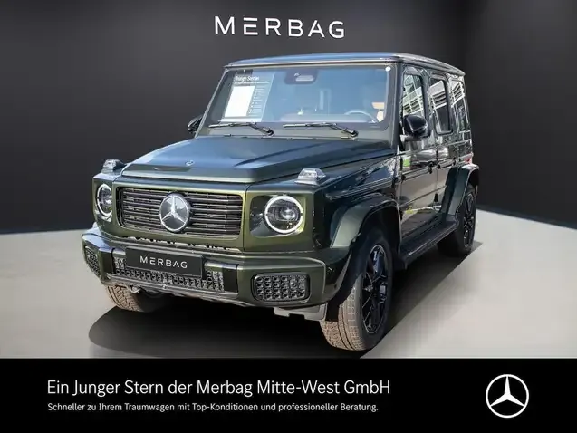 Mercedes-Benz G 500