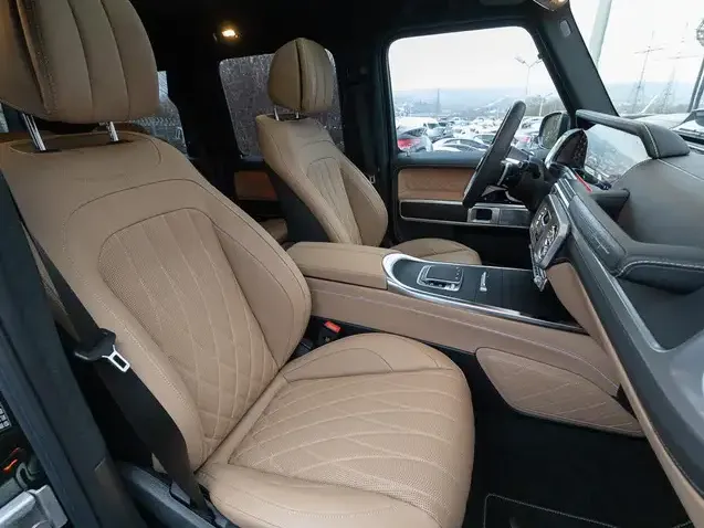 Mercedes-Benz G 500