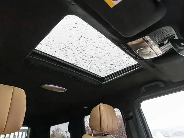 Mercedes-Benz G 500