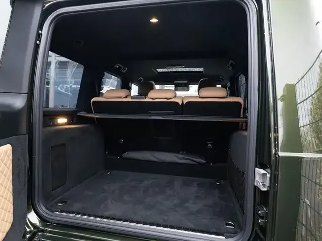 Mercedes-Benz G 500