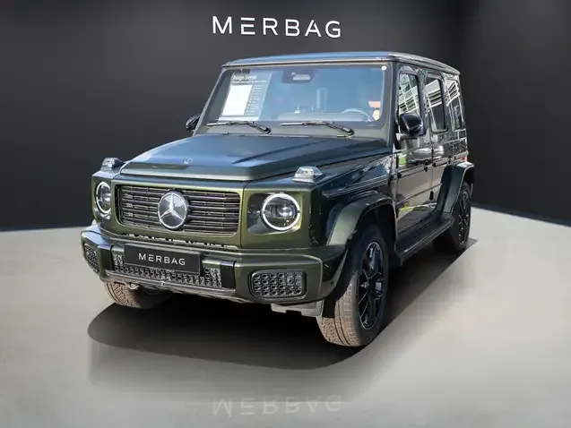 Mercedes-Benz G 500