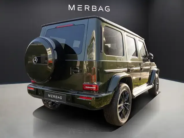 Mercedes-Benz G 500