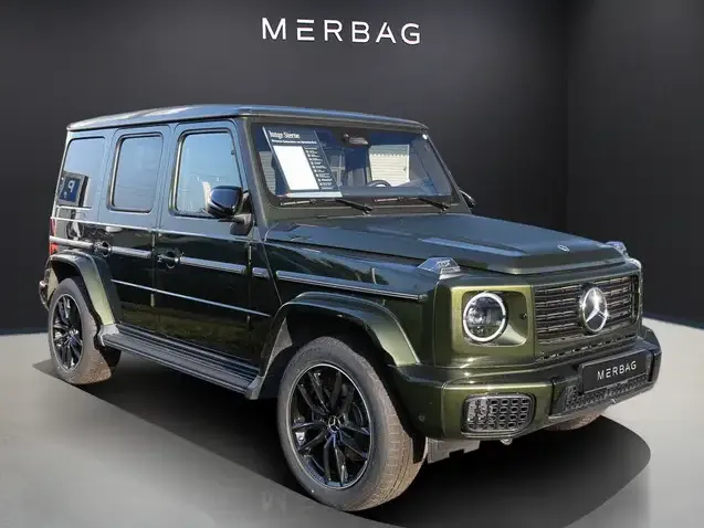 Mercedes-Benz G 500
