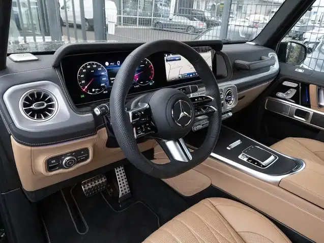 Mercedes-Benz G 500