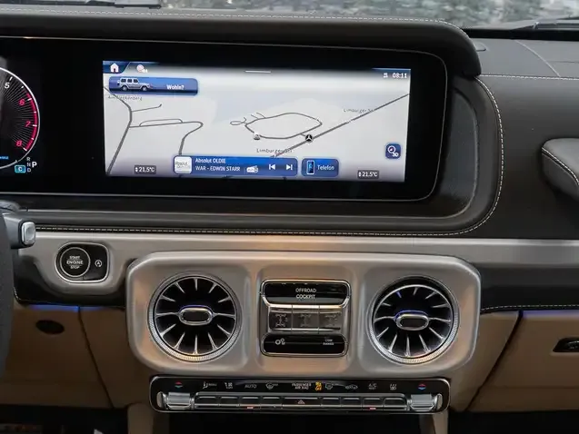 Mercedes-Benz G 500