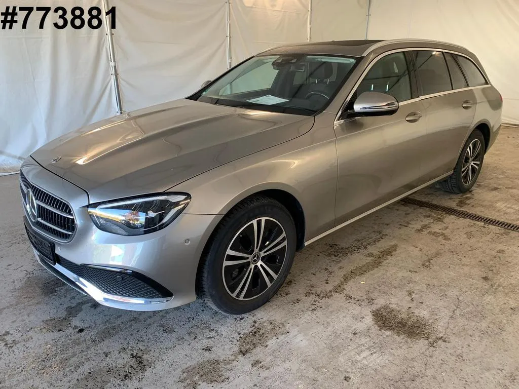 Mercedes-Benz E 220