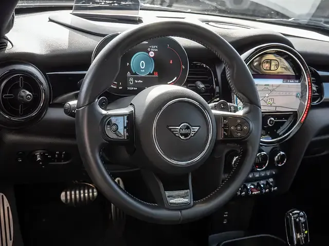 MINI John Cooper Works