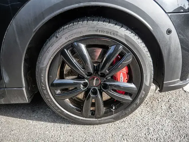MINI John Cooper Works