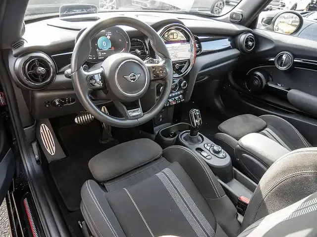 MINI John Cooper Works