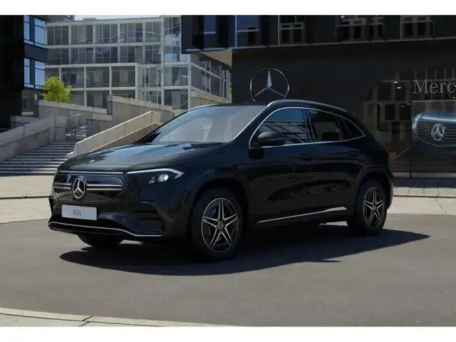 Mercedes-Benz EQA 250