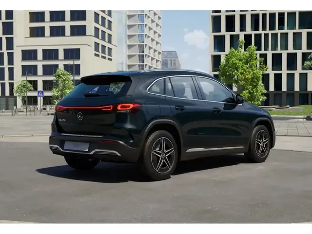 Mercedes-Benz EQA 250
