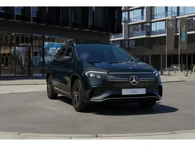 Mercedes-Benz EQA 250