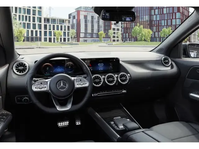 Mercedes-Benz EQA 250
