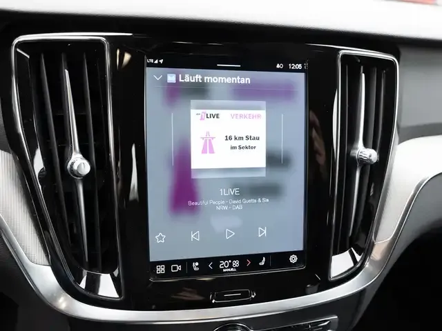 Volvo V60 Cross Country