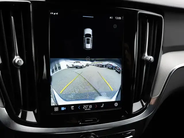 Volvo V60 Cross Country