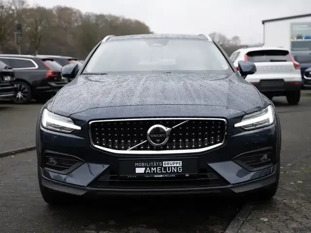 Volvo V60 Cross Country
