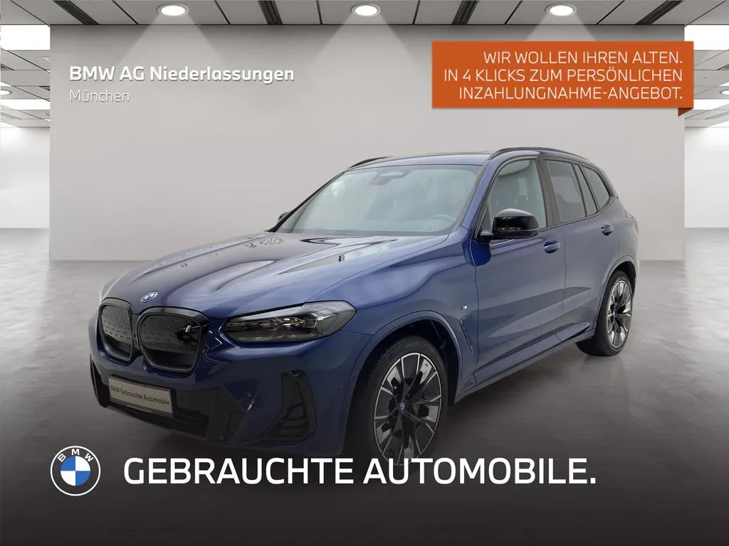 BMW iX3