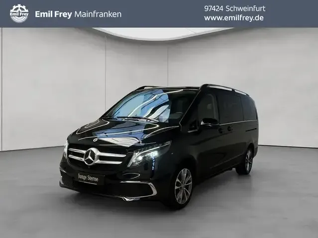 Mercedes-Benz V 250