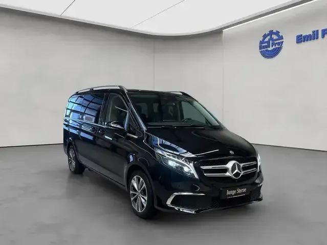 Mercedes-Benz V 250