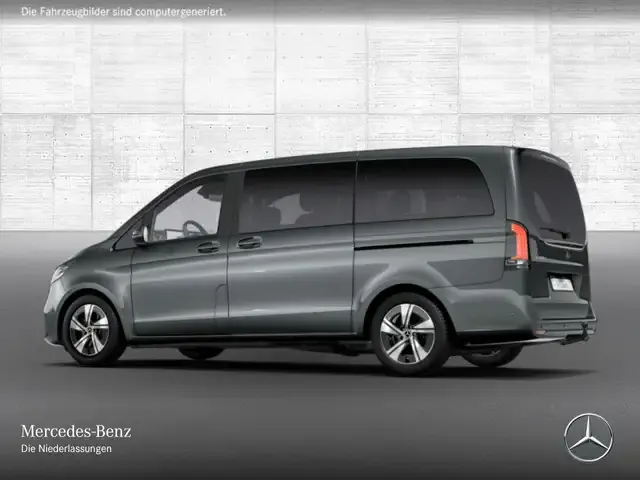 Mercedes-Benz V 250