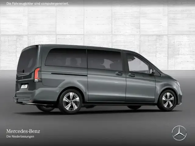 Mercedes-Benz V 250