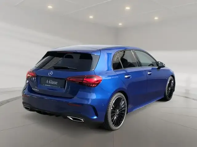 Mercedes-Benz A 200