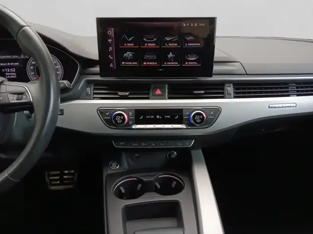 Audi A4 allroad