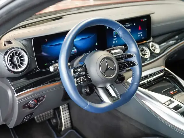 Mercedes-Benz AMG GT
