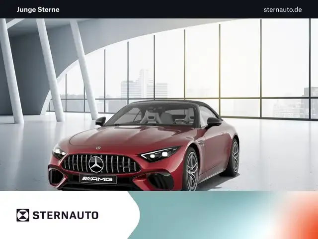 Mercedes-Benz SL 63 AMG