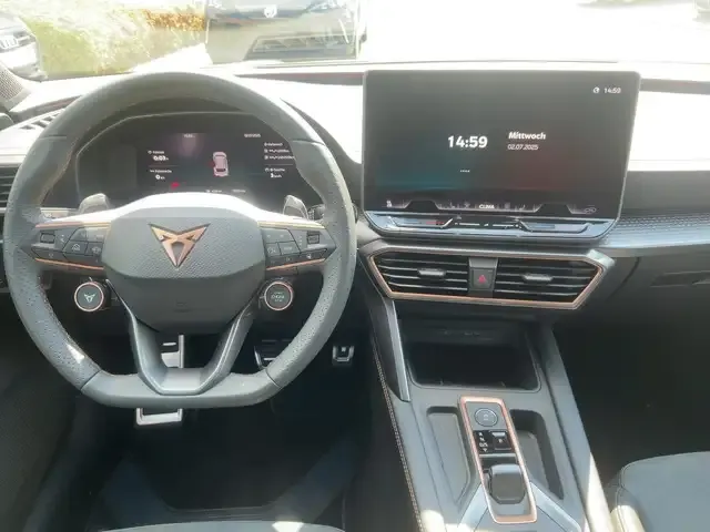 CUPRA Leon