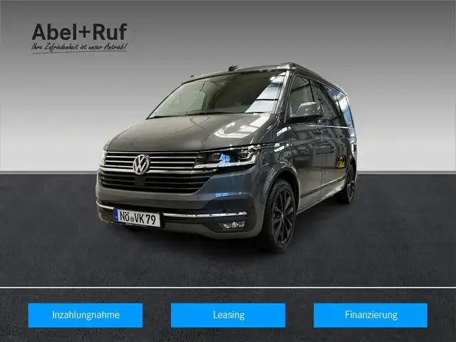 Volkswagen T6 California