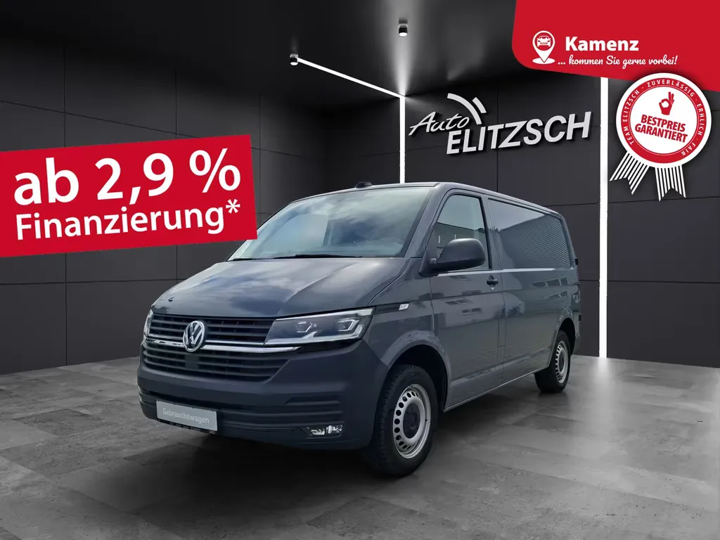 Volkswagen T6 Transporter