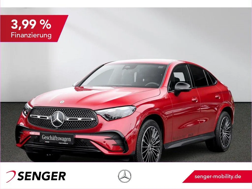 Mercedes-Benz GLC 220