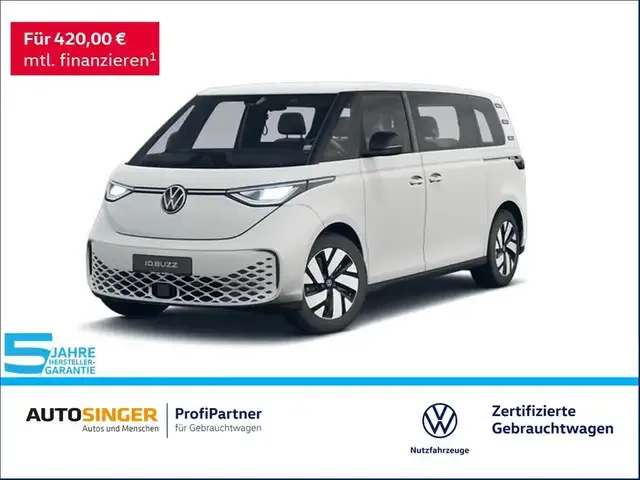 Volkswagen ID. Buzz
