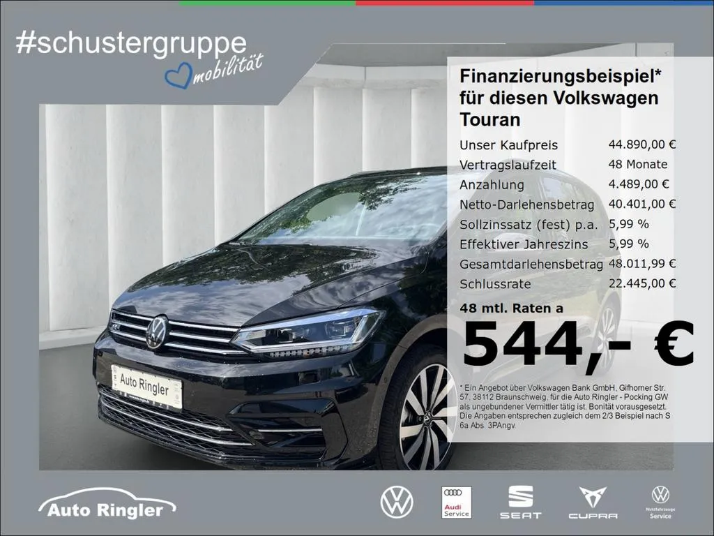 Volkswagen Touran