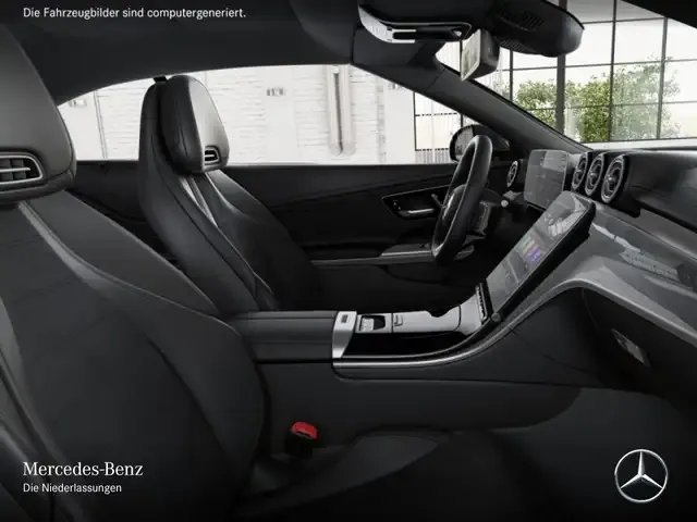 Mercedes-Benz CLE 200