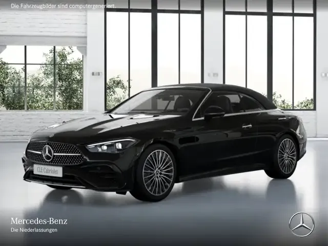 Mercedes-Benz CLE 200