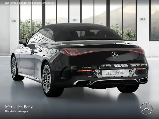 Mercedes-Benz CLE 200