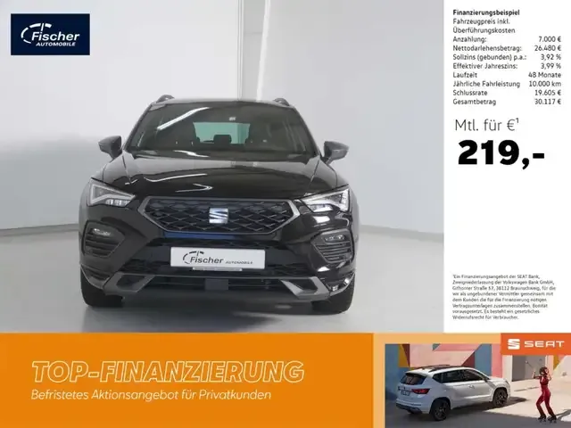 SEAT Ateca