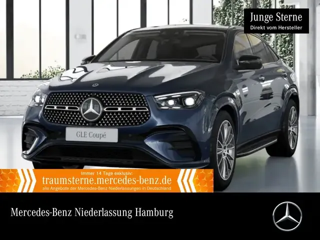 Mercedes-Benz GLE 400