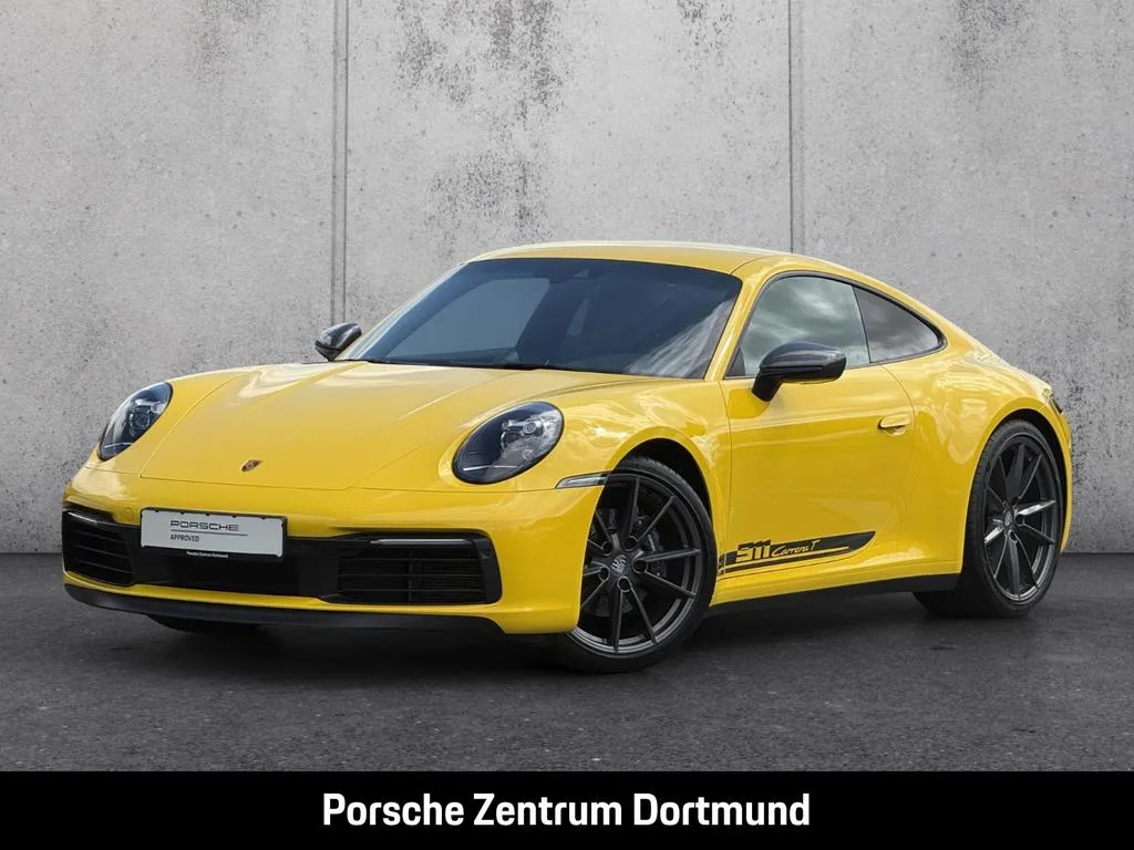 Porsche 992