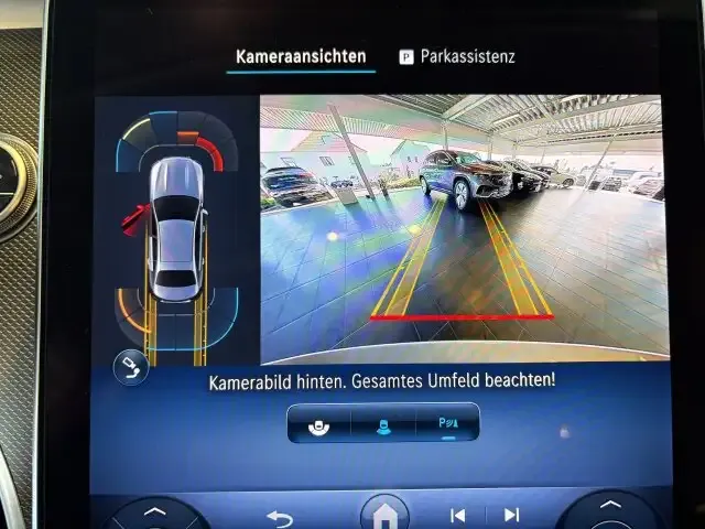 Mercedes-Benz C 200