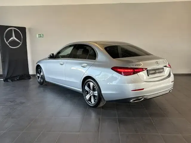 Mercedes-Benz C 200
