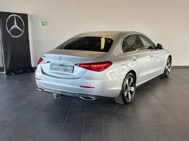 Mercedes-Benz C 200