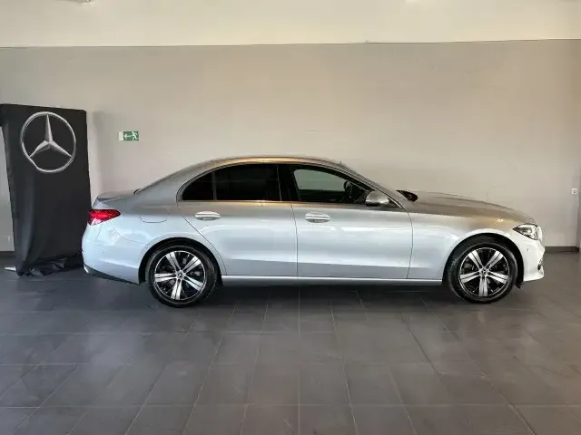 Mercedes-Benz C 200