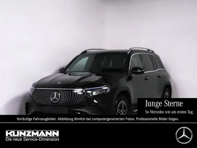 Mercedes-Benz EQB 350