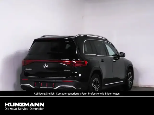 Mercedes-Benz EQB 350