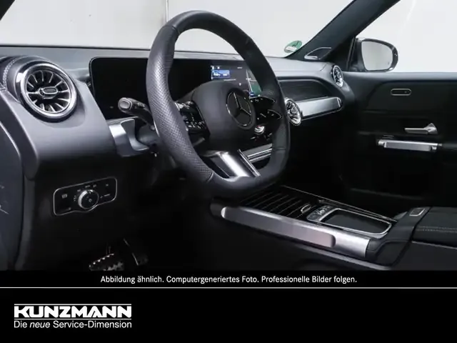 Mercedes-Benz EQB 350